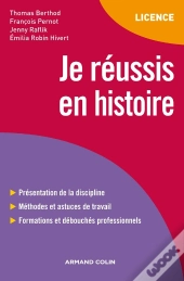 Je Réussis En Histoire