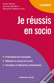 Capa do artigo Je Réussis En Socio