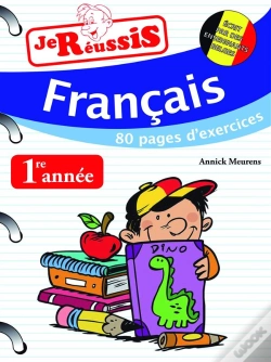 Capa do artigo Je Reussis Francais 1ere Annee