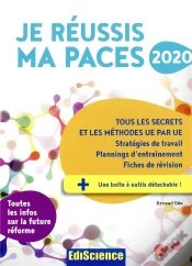 Capa do artigo Je Reussis Ma Paces 2020 - Tous Les Secrets Et Les Methodes Ue Par Ue