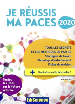 Capa do artigo Je Reussis Ma Paces 2020 - Tous Les Secrets Et Les Methodes Ue Par Ue