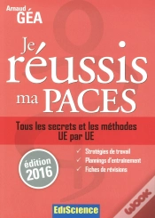 Capa do artigo Je Réussis Ma Paces