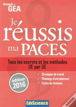 Capa do artigo Je Réussis Ma Paces