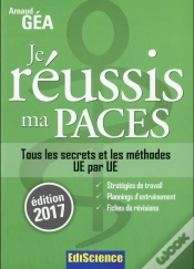 Capa do artigo Je Reussis Ma Paces - Edition 2017