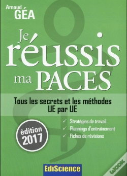 Capa do artigo Je Reussis Ma Paces - Edition 2017