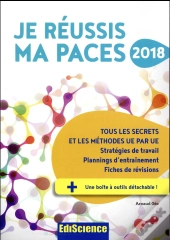 Je Reussis Ma Paces - Edition 2018