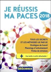 Capa do artigo Je Reussis Ma Paces - Edition 2018