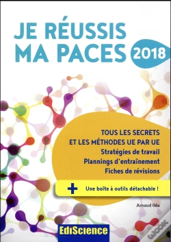 Capa do artigo Je Reussis Ma Paces - Edition 2018