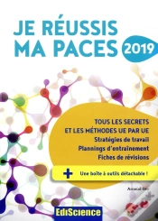 Capa do artigo Je Réussis Ma Paces (Édition 2019)