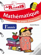 Capa do artigo Je Reussis Math 1ere Annee