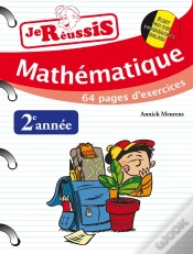 Capa do artigo Je Reussis Math 2eme Annee