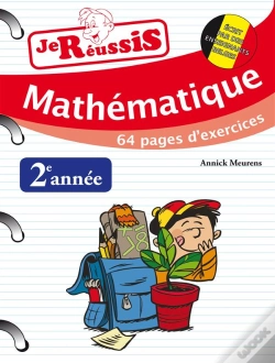 Capa do artigo Je Reussis Math 2eme Annee