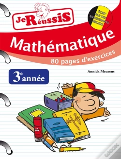 Capa do artigo Je Reussis Math 3eme Annee
