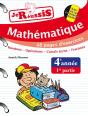 Je Reussis Math 4eme - 1ere Partie - Preview