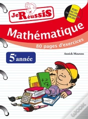 Capa do artigo Je Reussis Math 5eme Annee