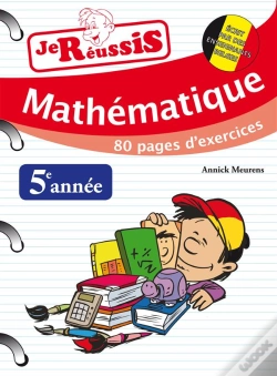 Capa do artigo Je Reussis Math 5eme Annee