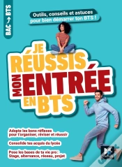 Capa do artigo Je Réussis Mon Entrée En Bts