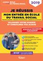 Je Réussis Mon Entrée En Écoles Du Travail Social - Preview