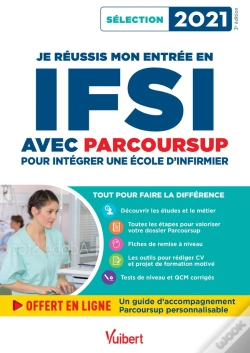 Capa do artigo Je Réussis Mon Entrée En Ifsi Avec Parcoursup