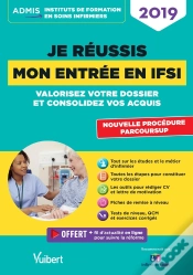 Capa do artigo Je Réussis Mon Entrée En Ifsi