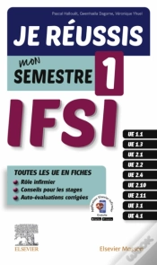 Capa do artigo Je Réussis Mon Semestre 1 !  Ifsi