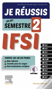 Capa do artigo Je Réussis Mon Semestre 2 ! Ifsi