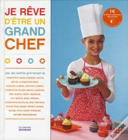 Capa do artigo Je Reve D'Etre Un Chef !