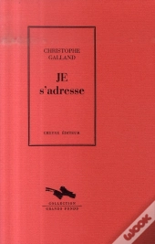 Je S'Adresse