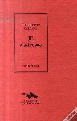 Capa do artigo Je S'Adresse