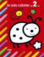 Je Sais Colorier ; La Coccinelle - Preview