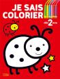 Je Sais Colorier ; La Coccinelle - Preview