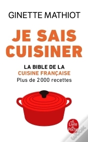 Capa do artigo Je Sais Cuisiner
