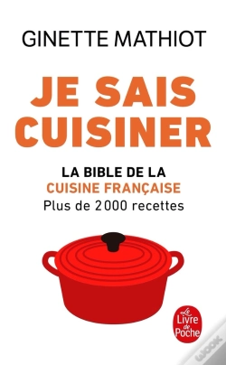 Capa do artigo Je Sais Cuisiner