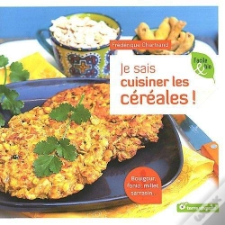 Capa do artigo Je Sais Cuisiner Les Céréales !
