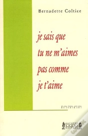 Capa do artigo Je Sais Que Tu Ne M