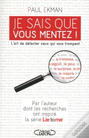 Capa do artigo Je Sais Que Vous Mentez  L