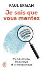 Je Sais Que Vous Mentez - Preview
