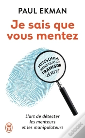 Capa do artigo Je Sais Que Vous Mentez