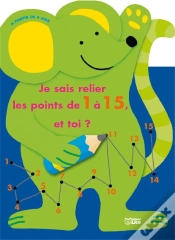Capa do artigo Je Sais Relier Les Points De 1 A 15