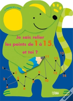 Capa do artigo Je Sais Relier Les Points De 1 A 15