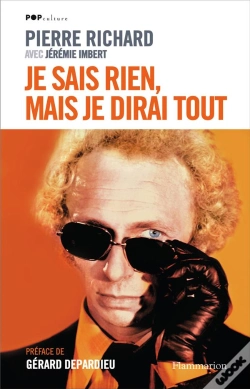 Capa do artigo Je Sais Rien, Mais Je Dirai Tout
