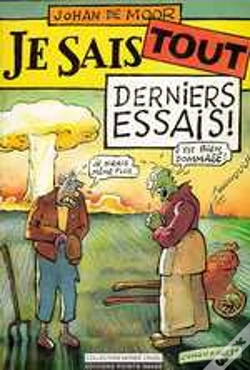 Capa do artigo Je Sais Tout ; Derniers Essais