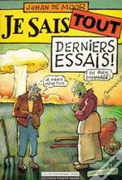Capa do artigo Je Sais Tout ; Derniers Essais