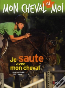 Capa do artigo Je Saute Avec Mon Cheval