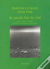 Capa do artigo Je Savais Lire Le Ciel