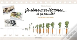Capa do artigo Je Sème Mes Legumes... Et Ça Pousse !