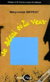 Capa do artigo Je Serai Ou Tu Veux