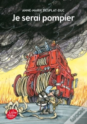 Capa do artigo Je Serai Pompier
