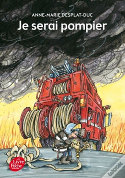 Capa do artigo Je Serai Pompier