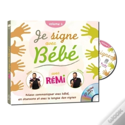 Capa do artigo Je Signe Avec Bébé Vol.2